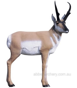 Delta McKenzie 3D Antelope image